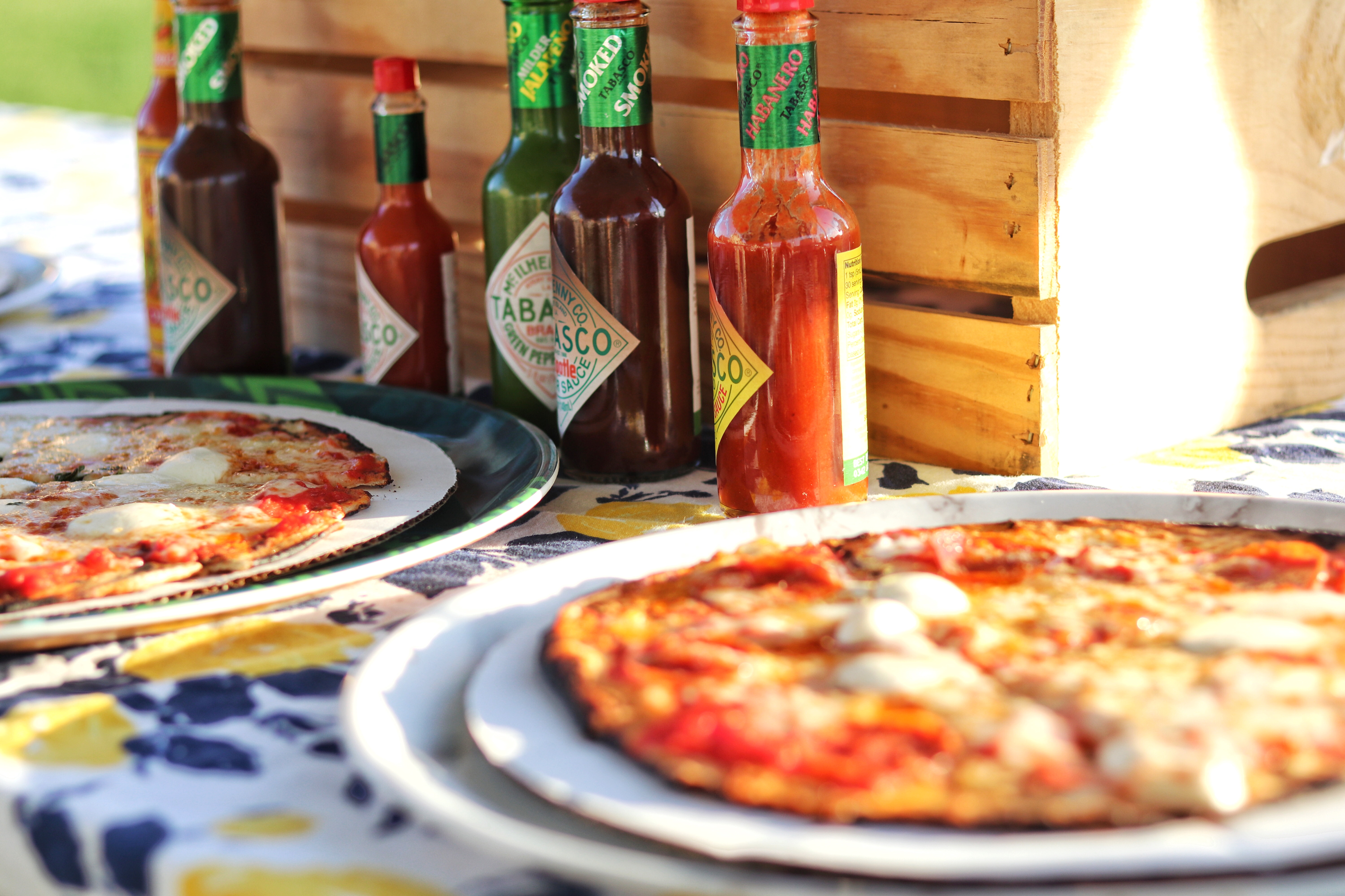 New Hampshire Pizza Catering